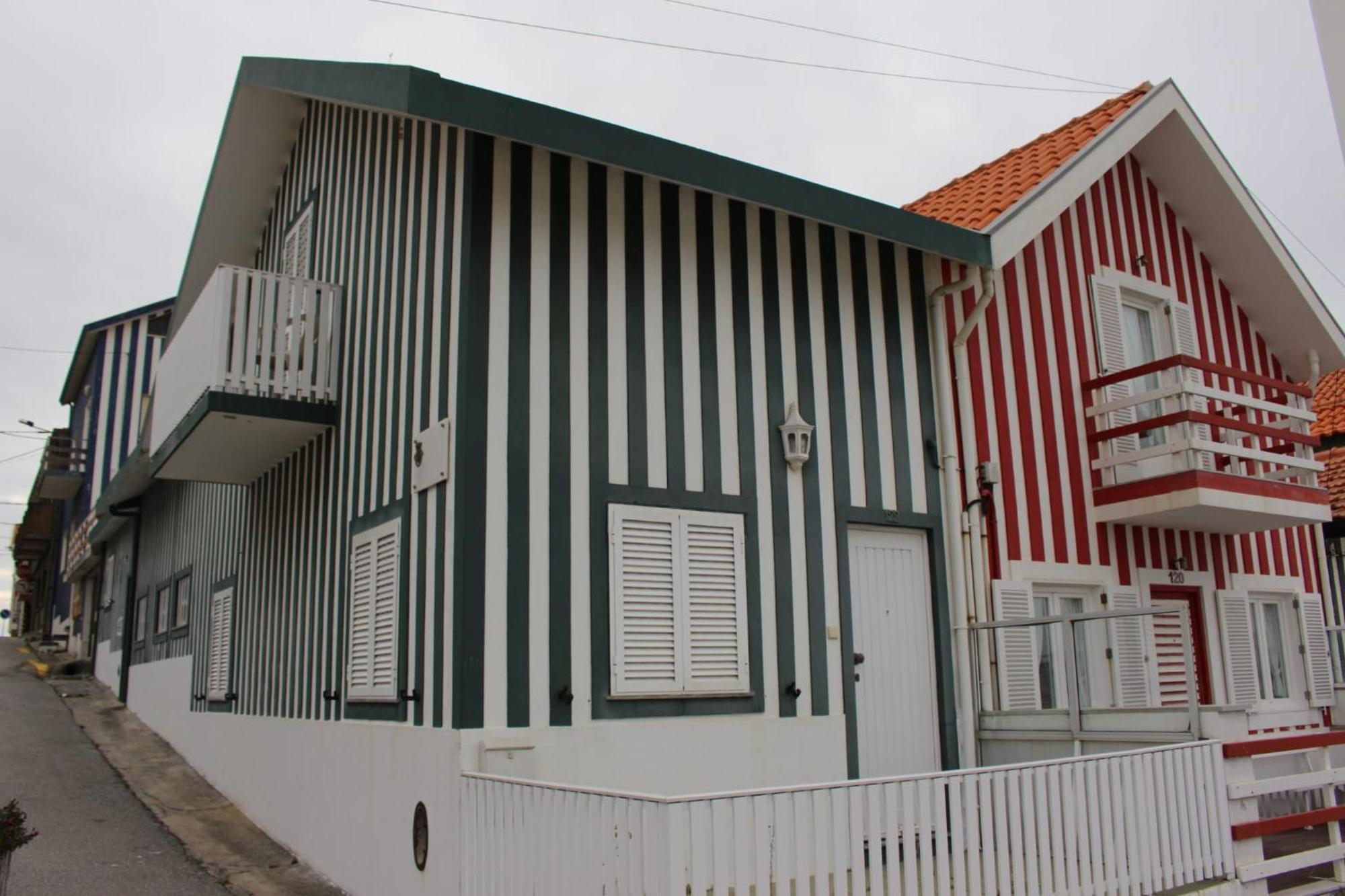 P&H Apartment Aveiro Ngoại thất bức ảnh